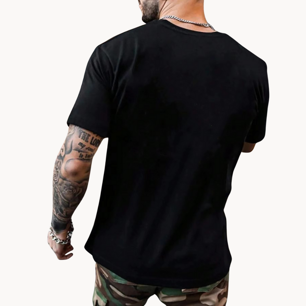 Lot de 4 t-shirts classiques