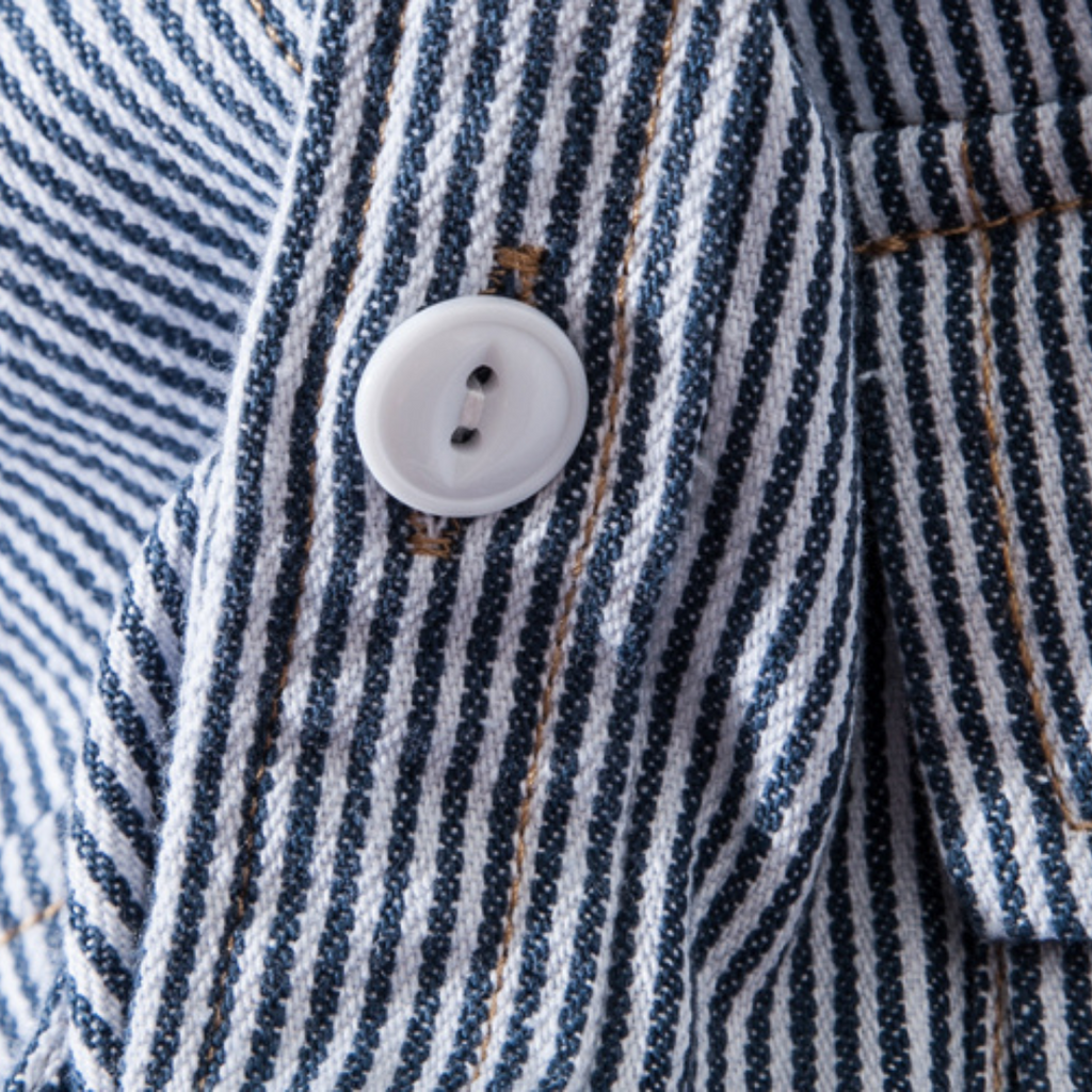 Chemise en coton épais Mistral