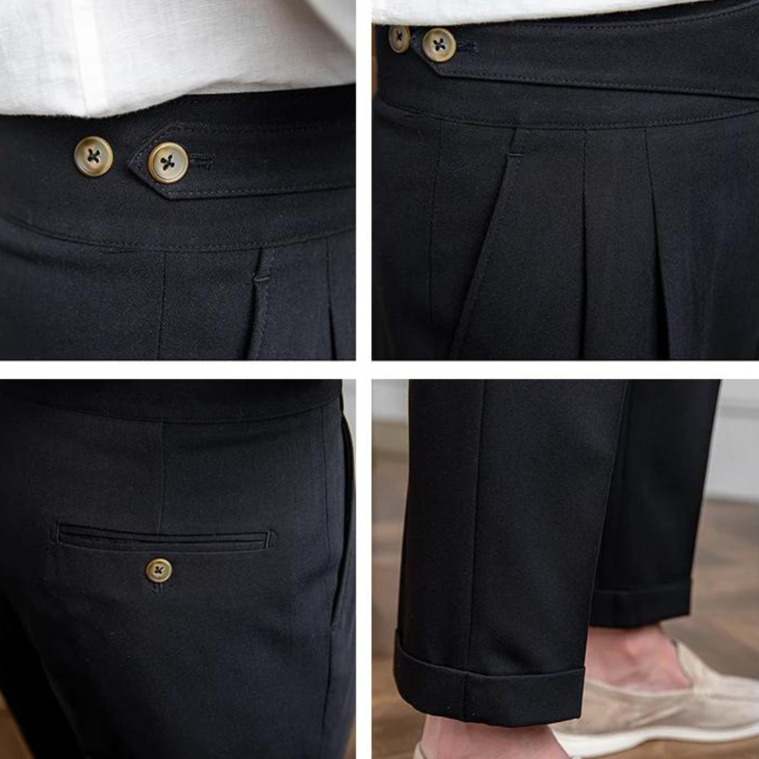 Pantalón Lisboa de Algodón