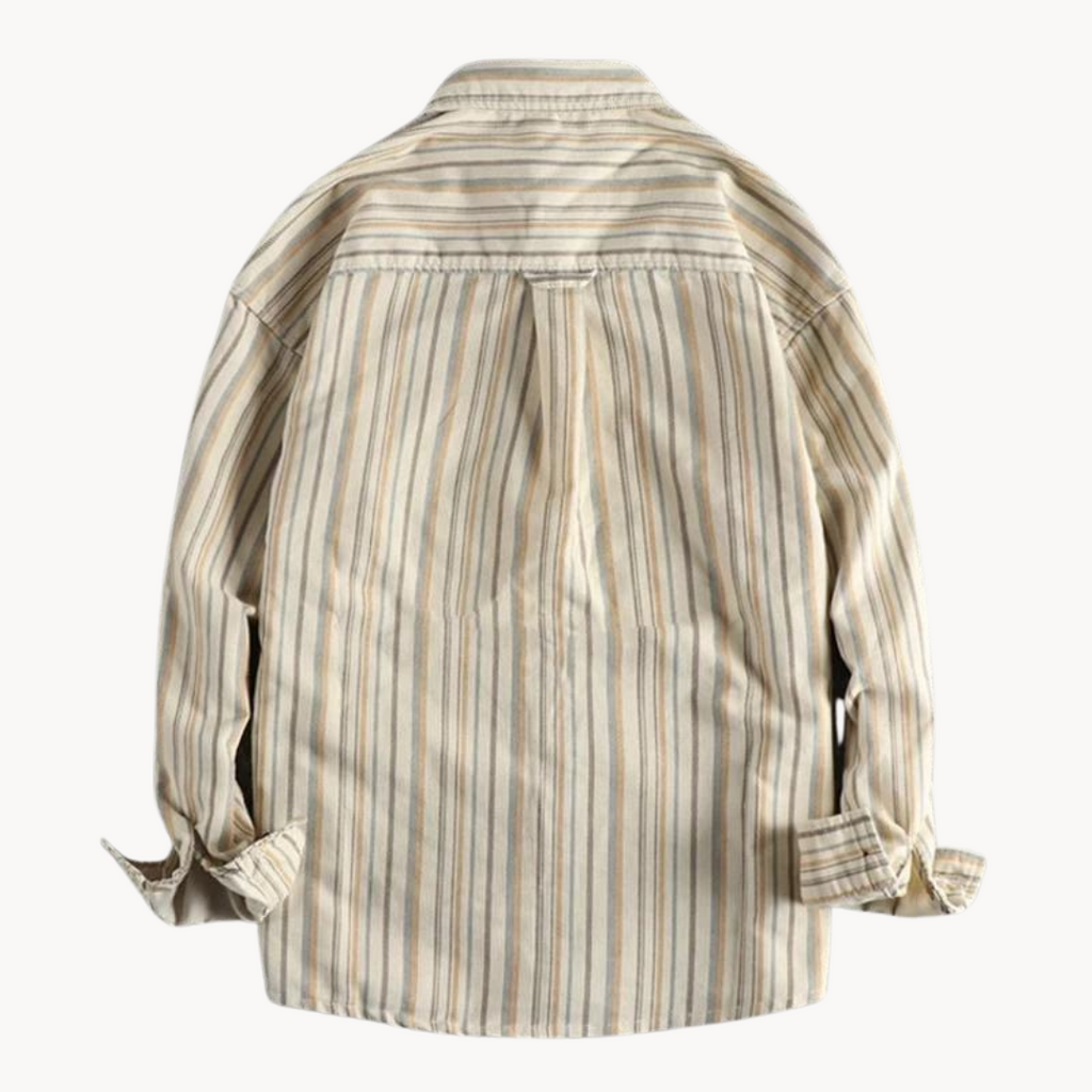 Camisa Landon de Algodón