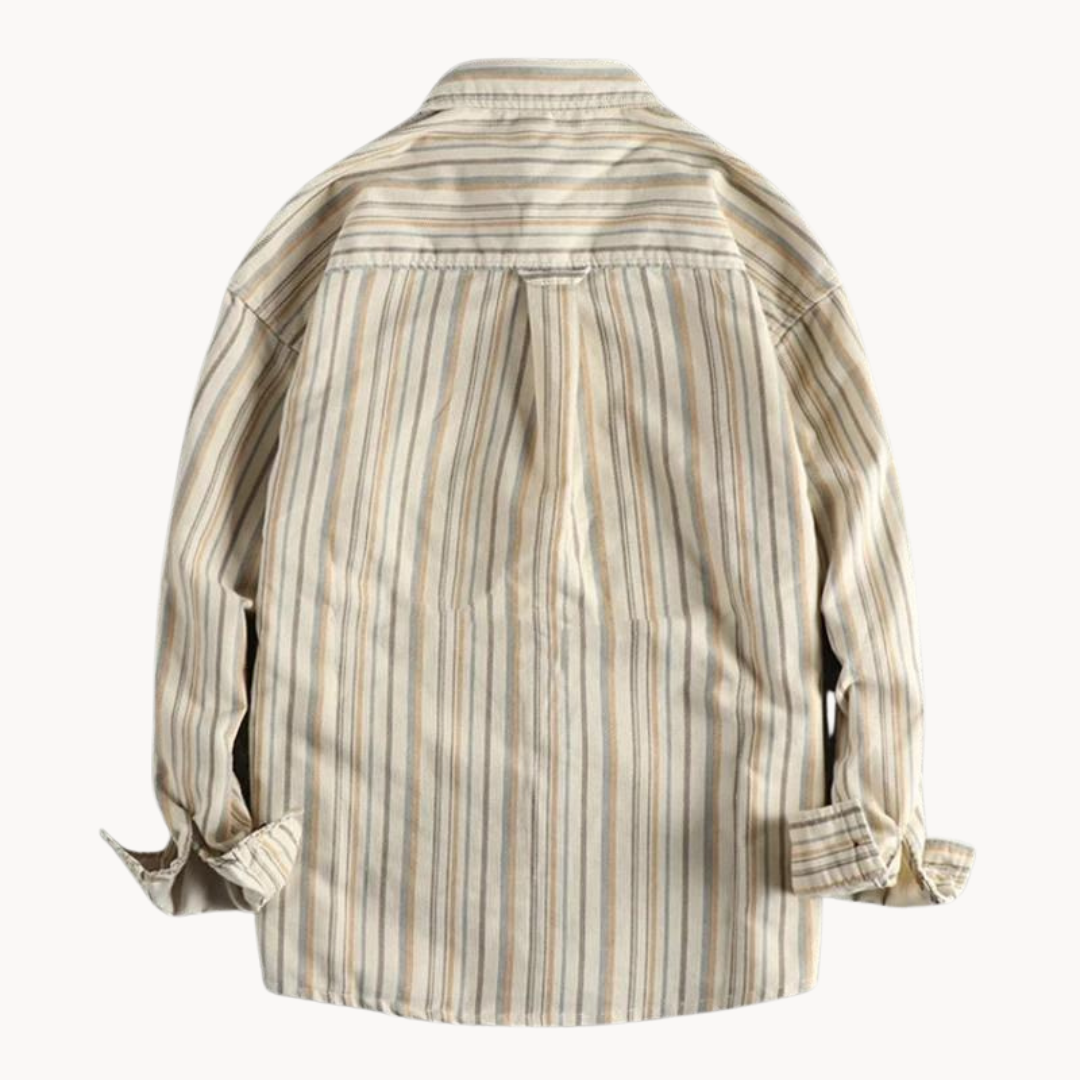 Camisa Landon de Algodón