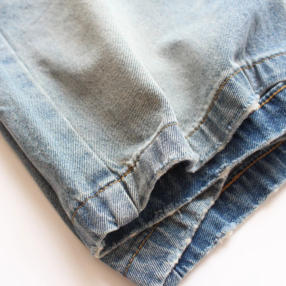 Shorts Boulder de Denim