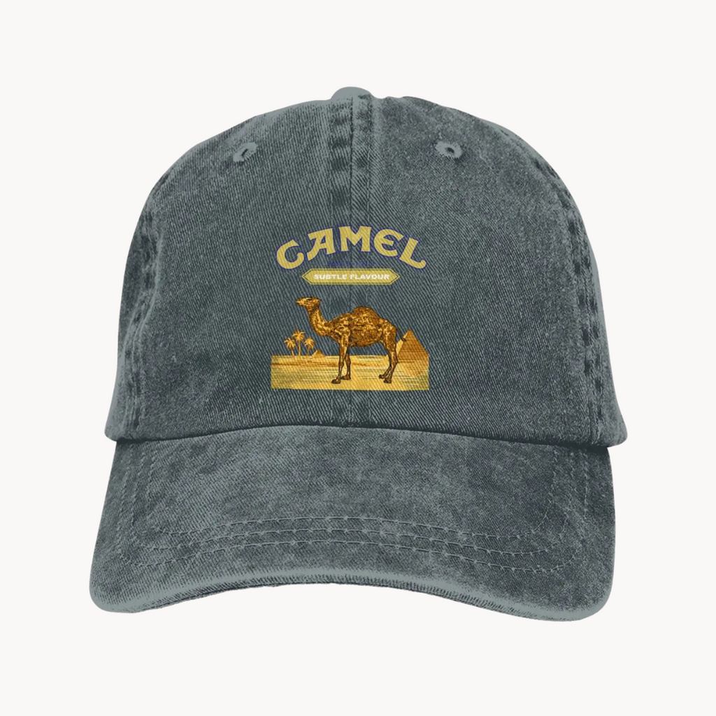 Gorra Camel