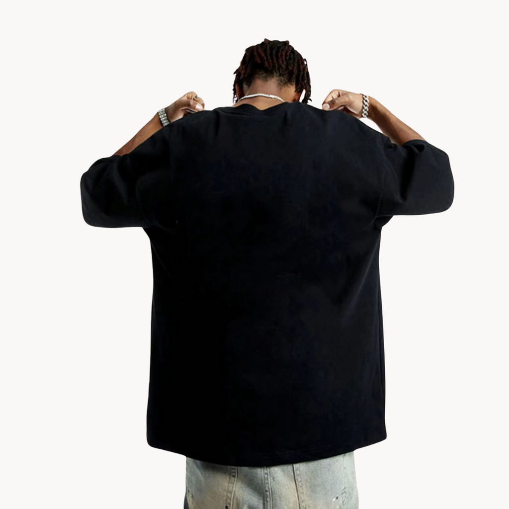 Lot de 4 t-shirts classiques