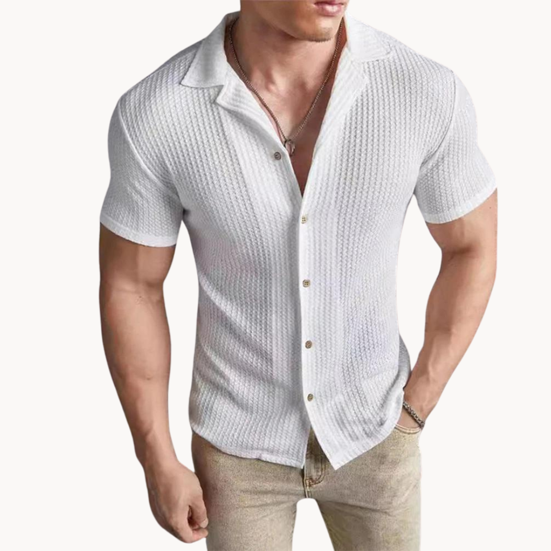 Cypress Button-Down Shirt