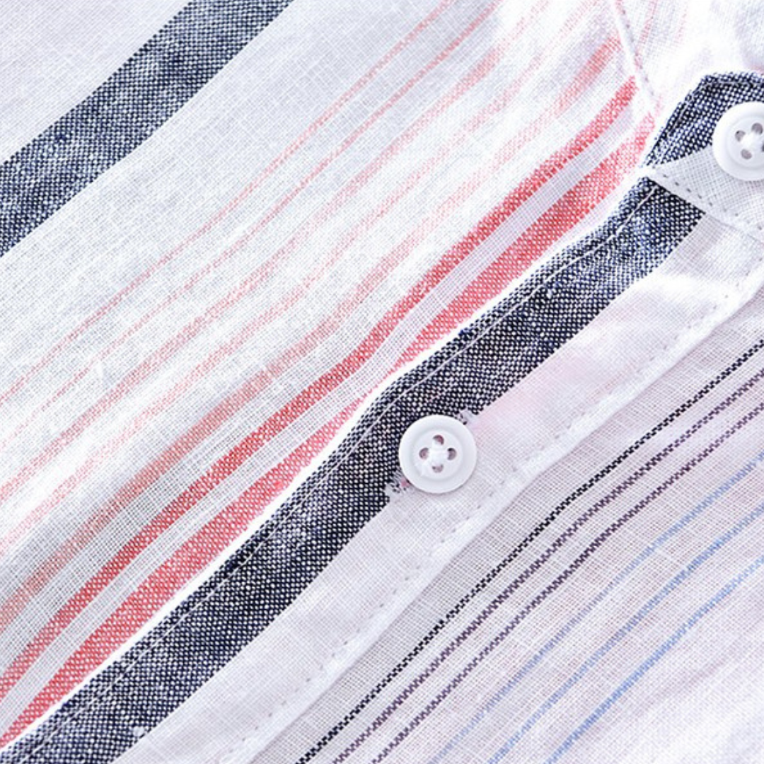 Camisa Kacper de Lino