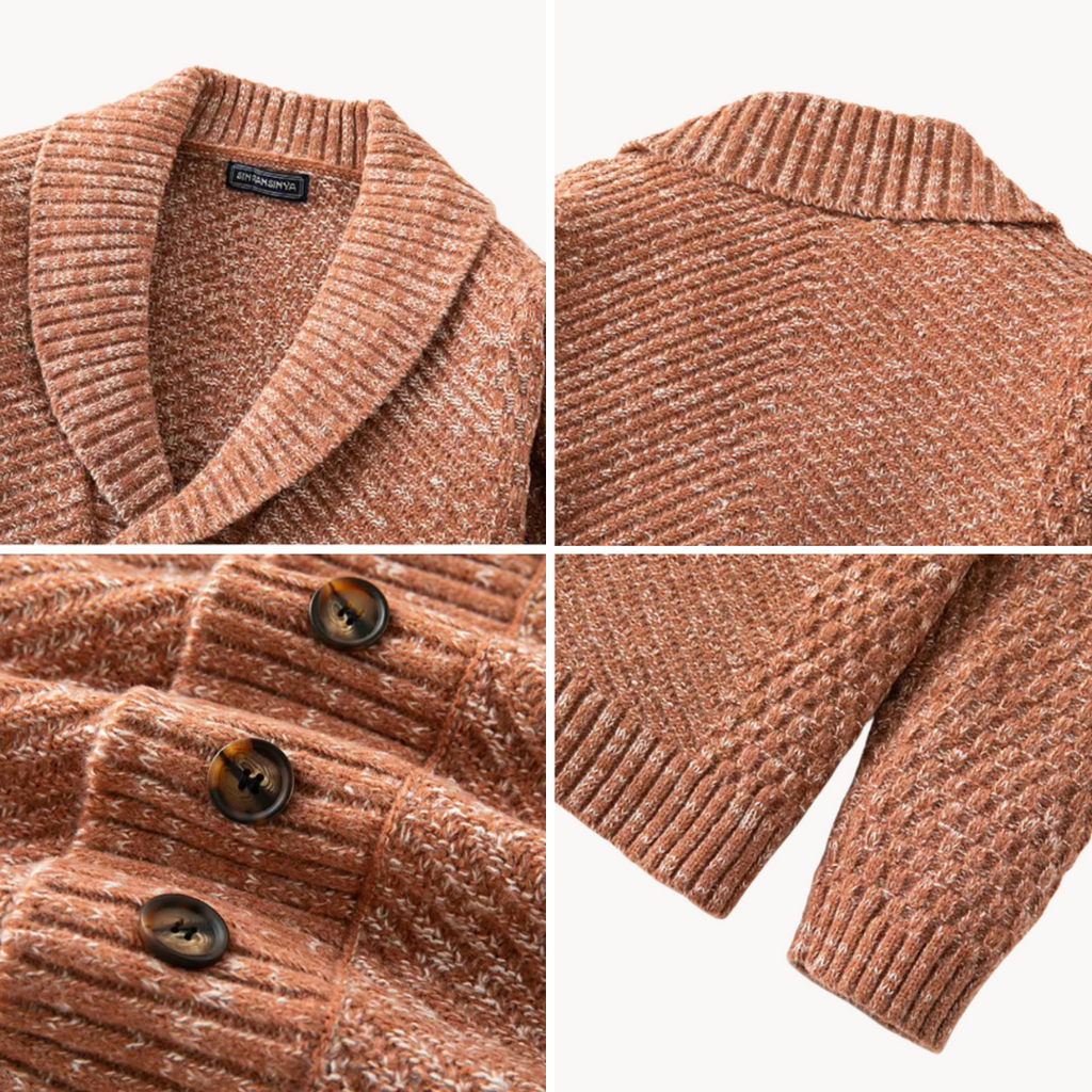 Sartori Shawl Cardigan