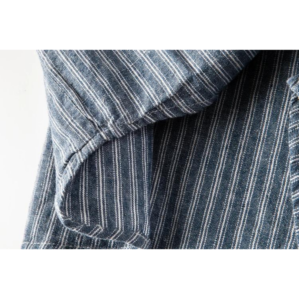 Chemise en coton Meridian