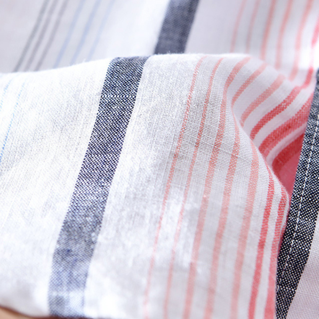 Camisa Kacper de Lino