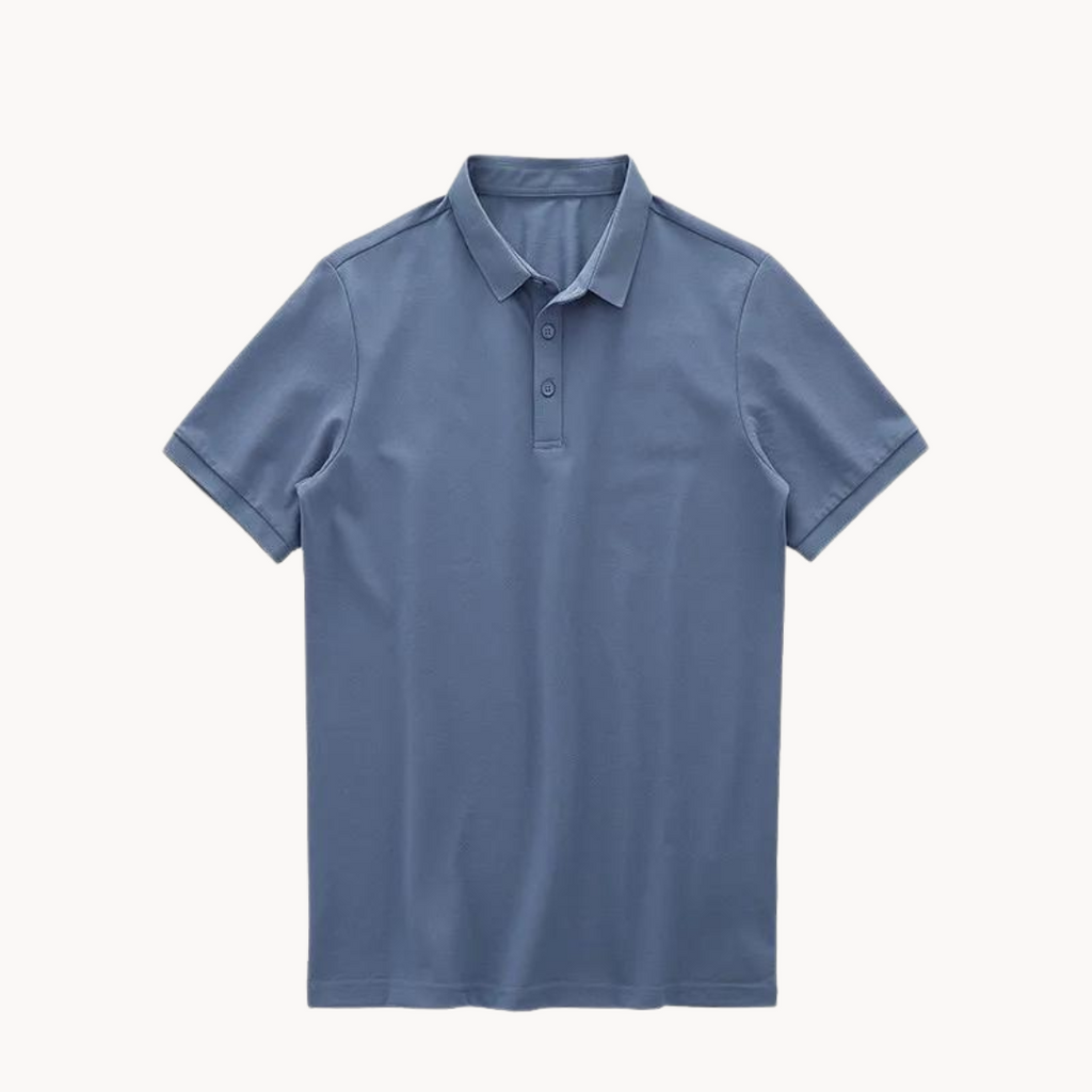 Evander Cotton Polo Shirt