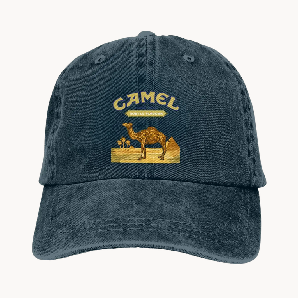 Gorra Camel