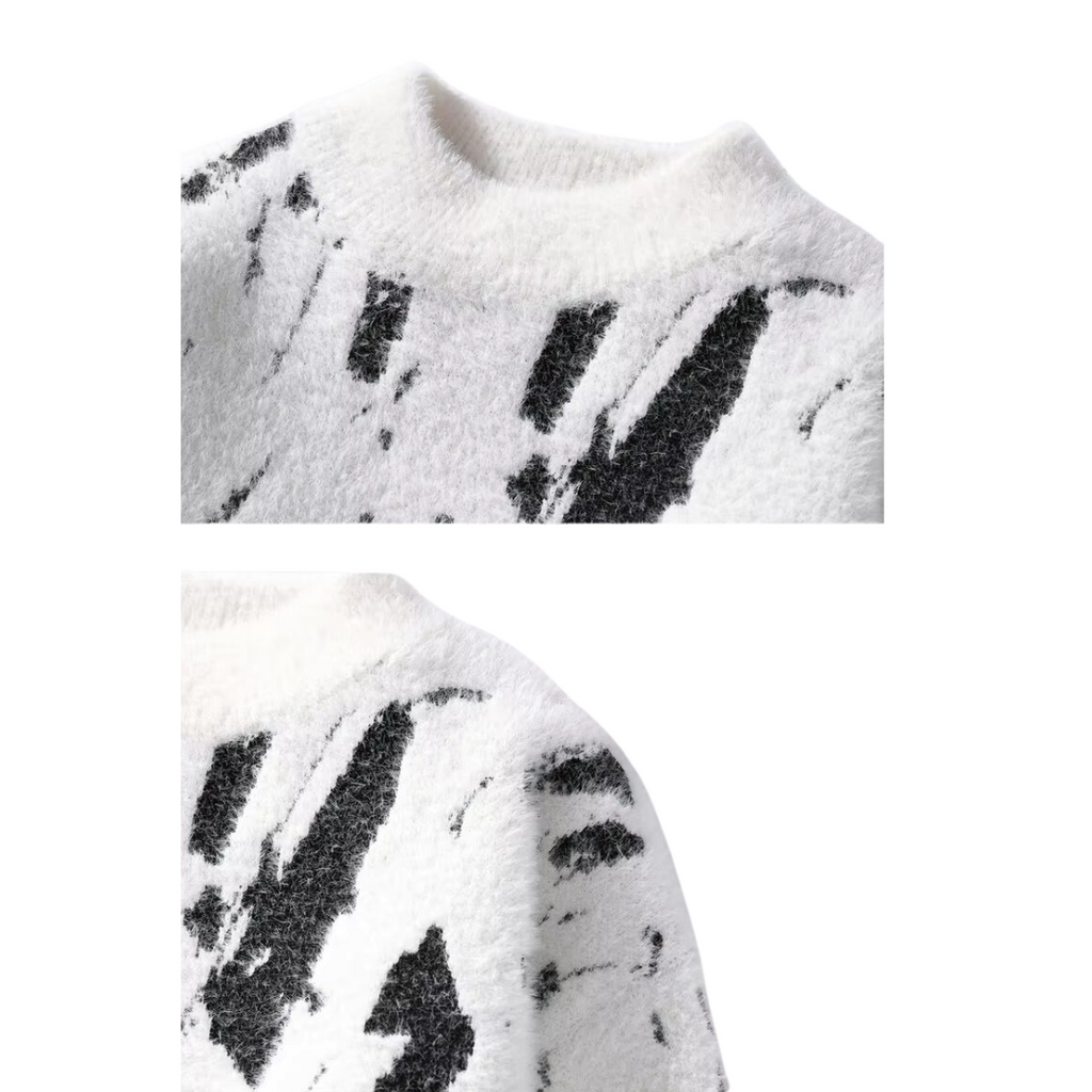 Suéter Rafal de Cuello Redondo