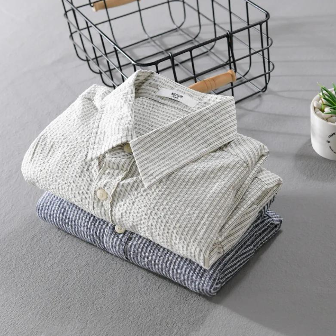 Chemise rayée de Turquie