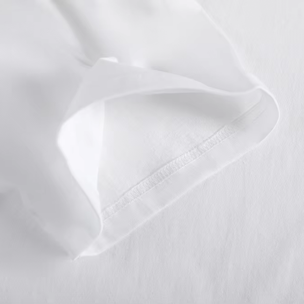 Lot de 4 t-shirts classiques