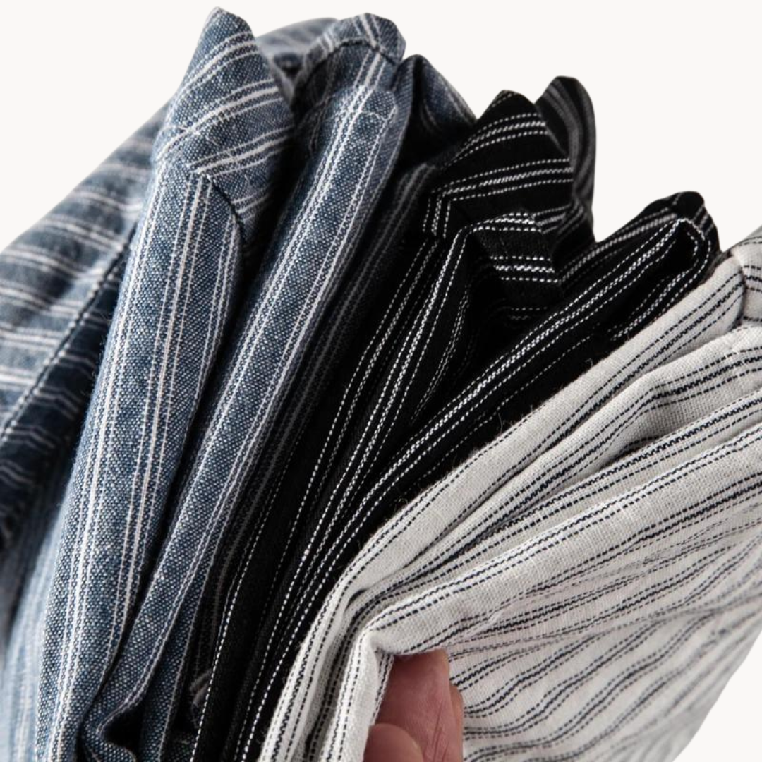 Camisa Meridian Cotton