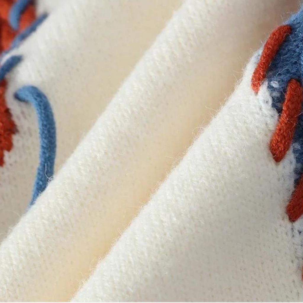 Suéter Cadence de Cuello Redondo