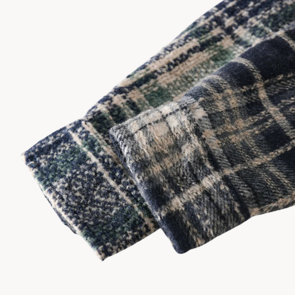 Sobrecamisa Rockwell de Franela