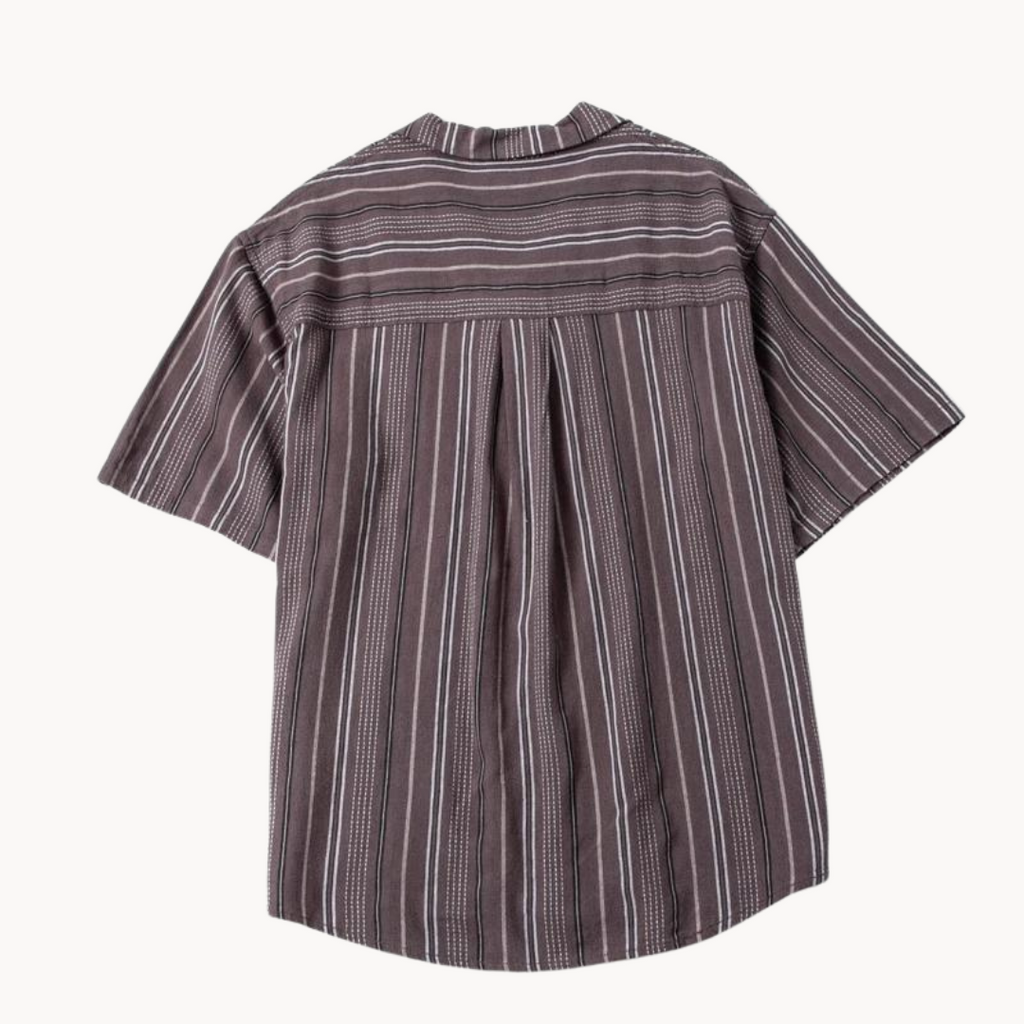 Camisa Pacific Crest Estilo Cubano