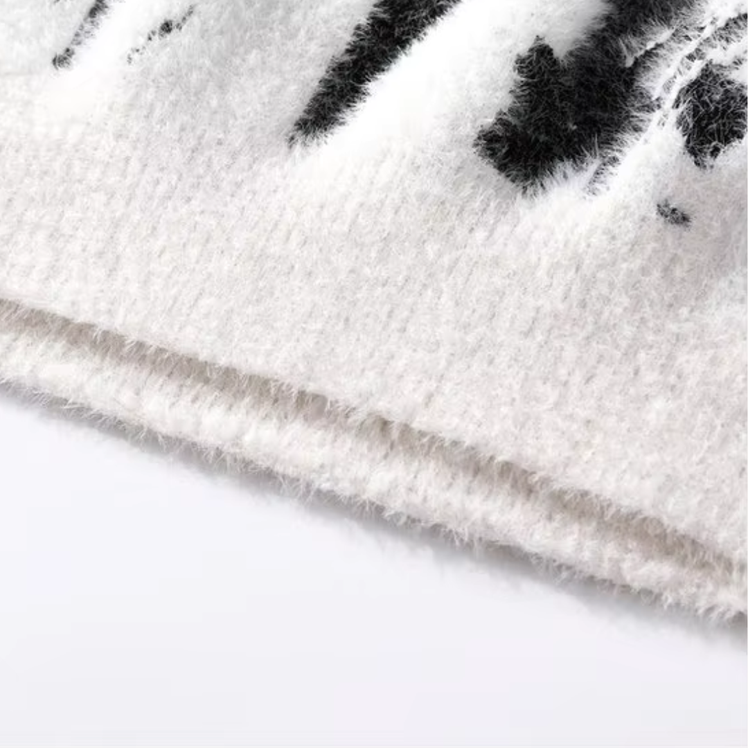 Suéter Rafal de Cuello Redondo