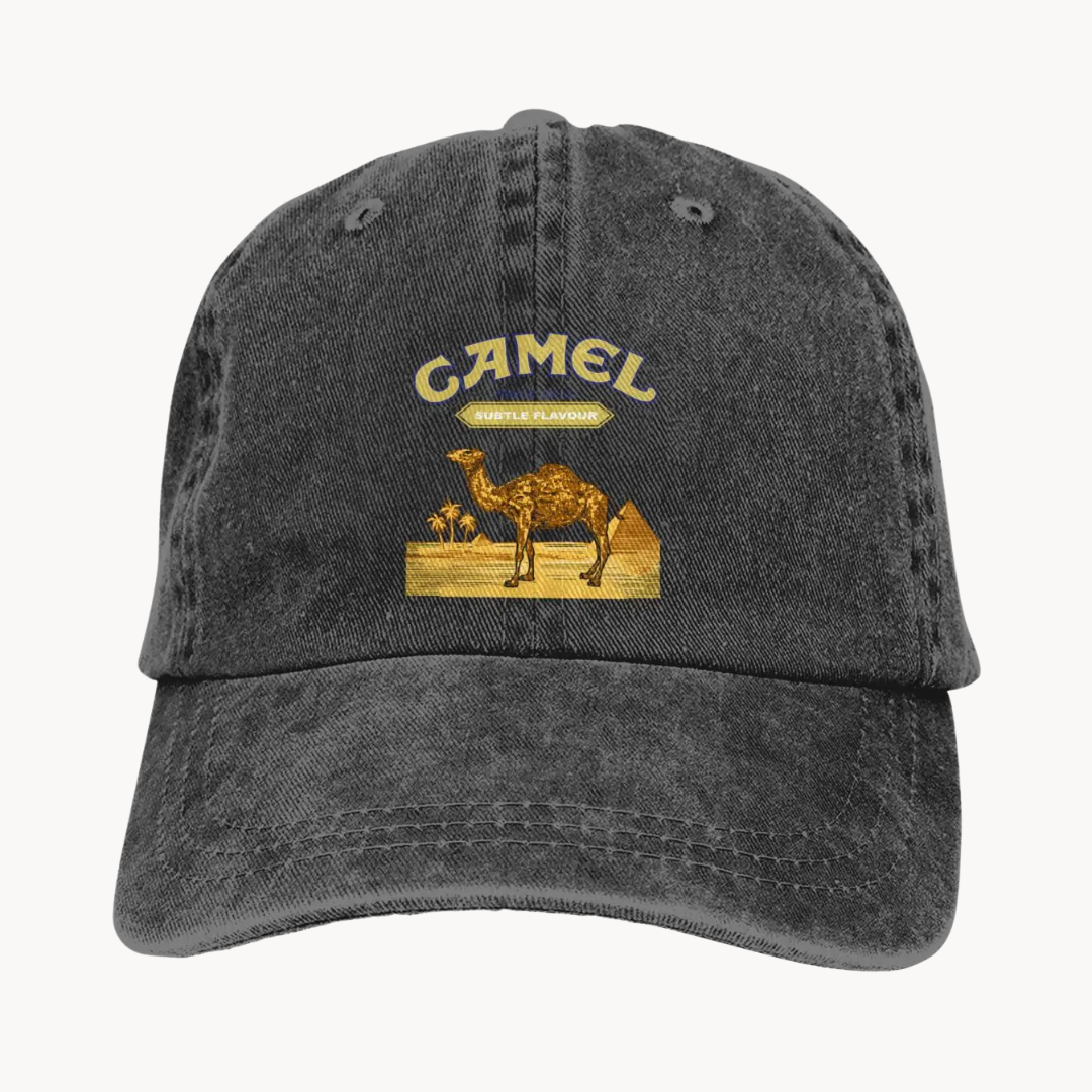 Gorra Camel