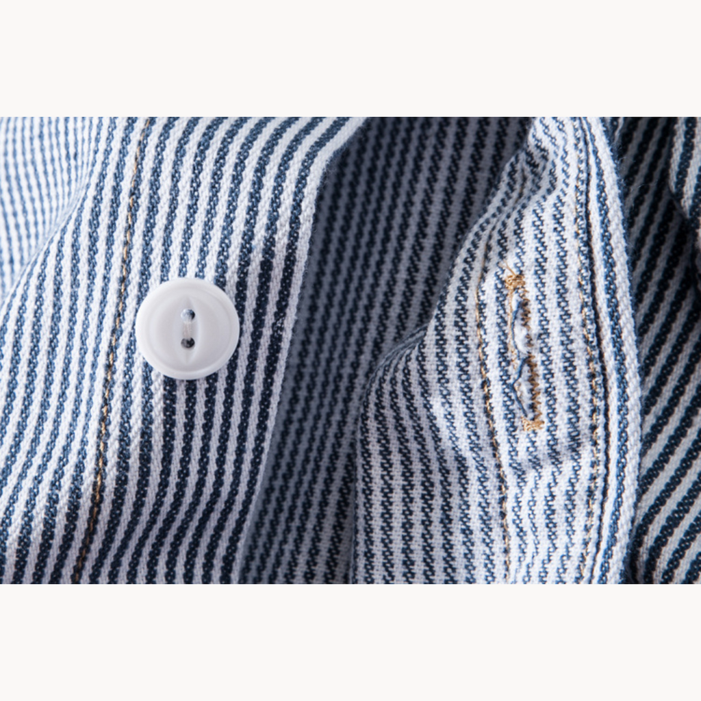 Chemise en coton épais Mistral