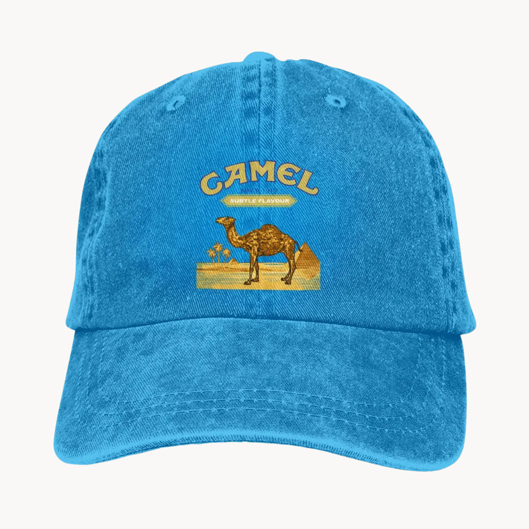 Gorra Camel