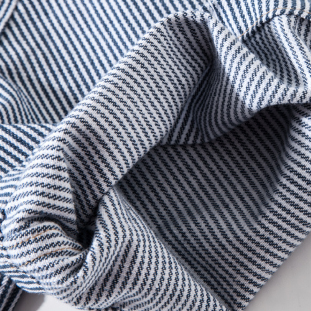 Camisa Mistral de Algodón Pesado