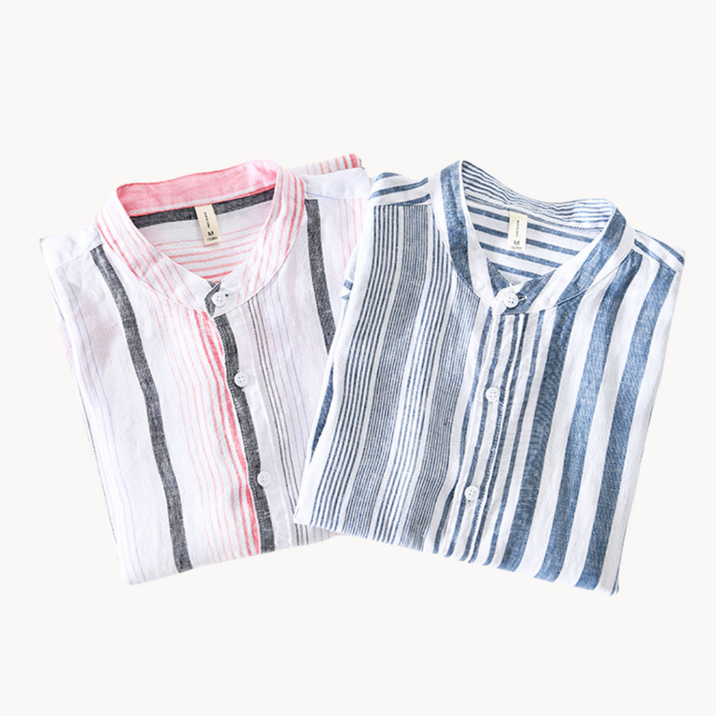 Chemise en lin Kacper