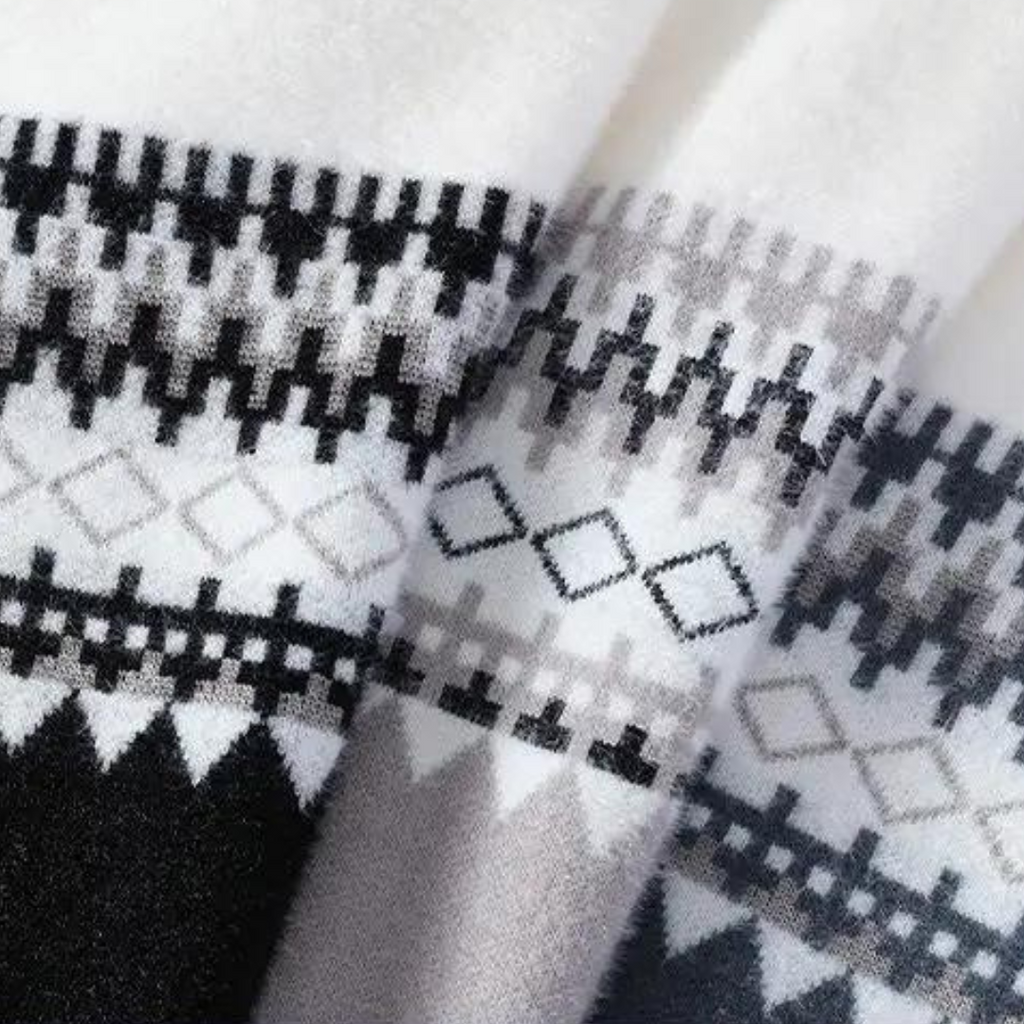 Suéter Glide de Cuello Redondo