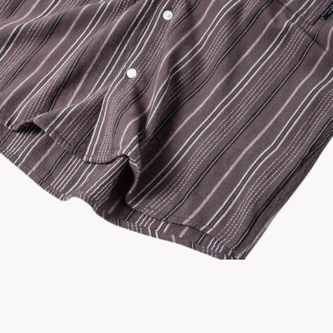 Chemise style cubain Pacific Crest