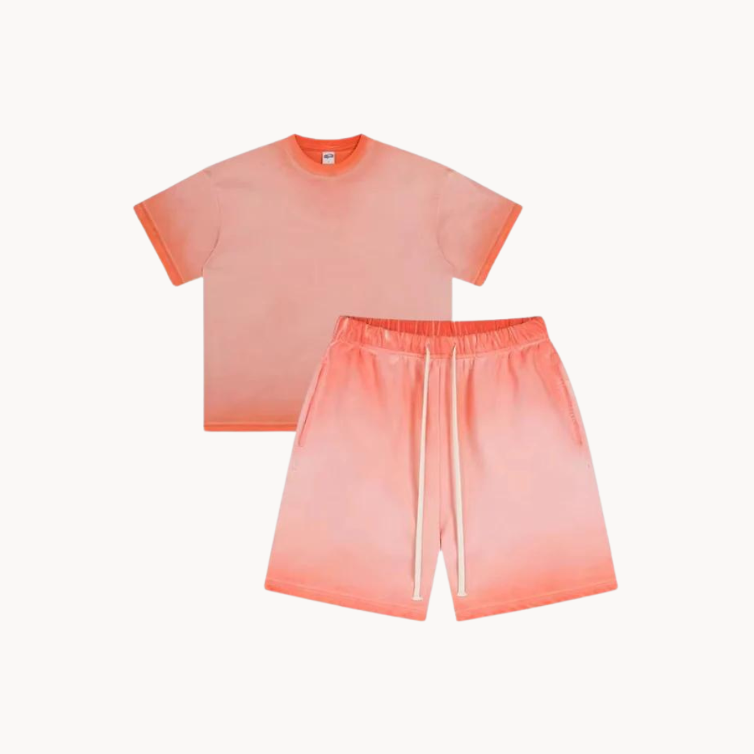 Conjunto Stonewash Gradient