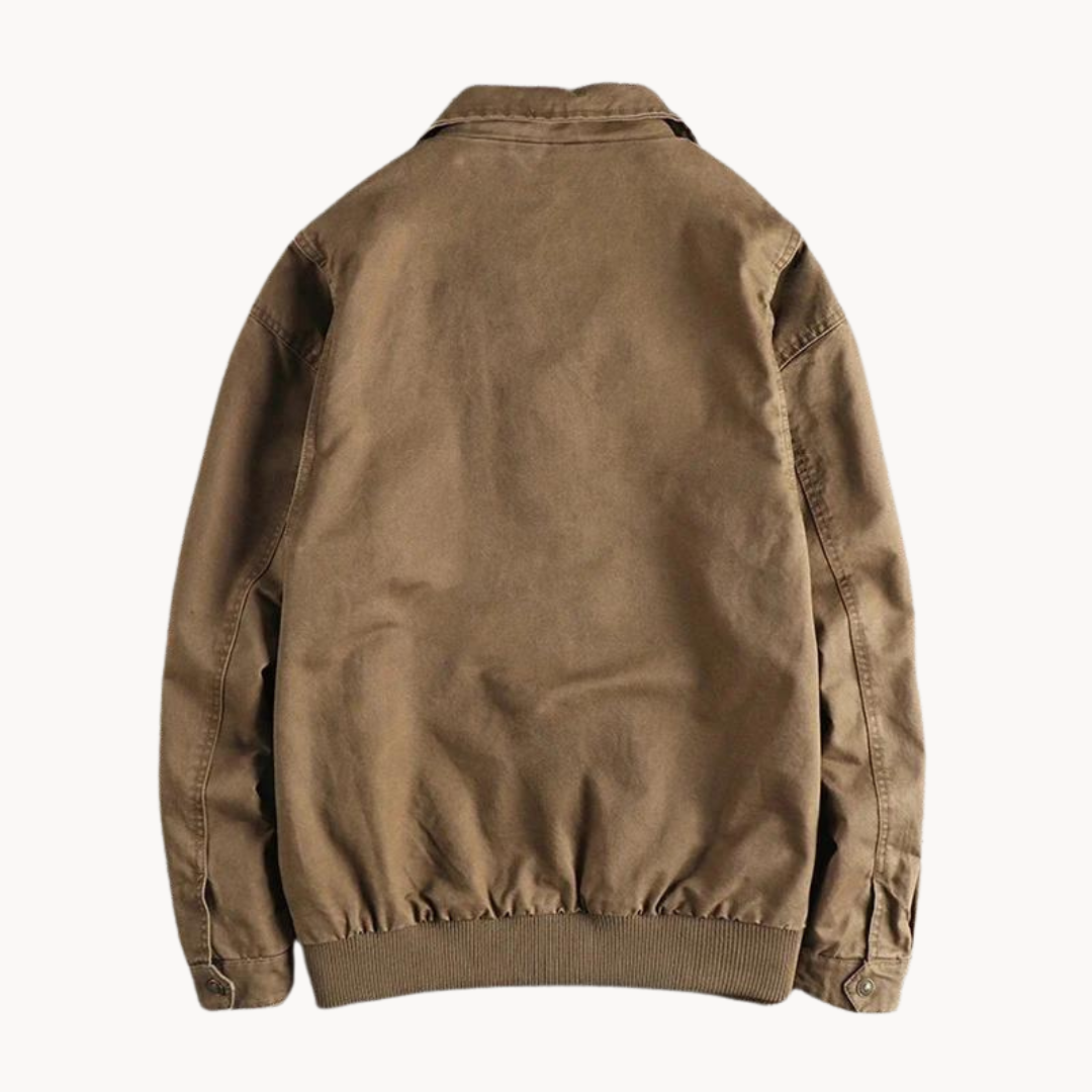 Chaqueta Tade de Lona Tipo Field