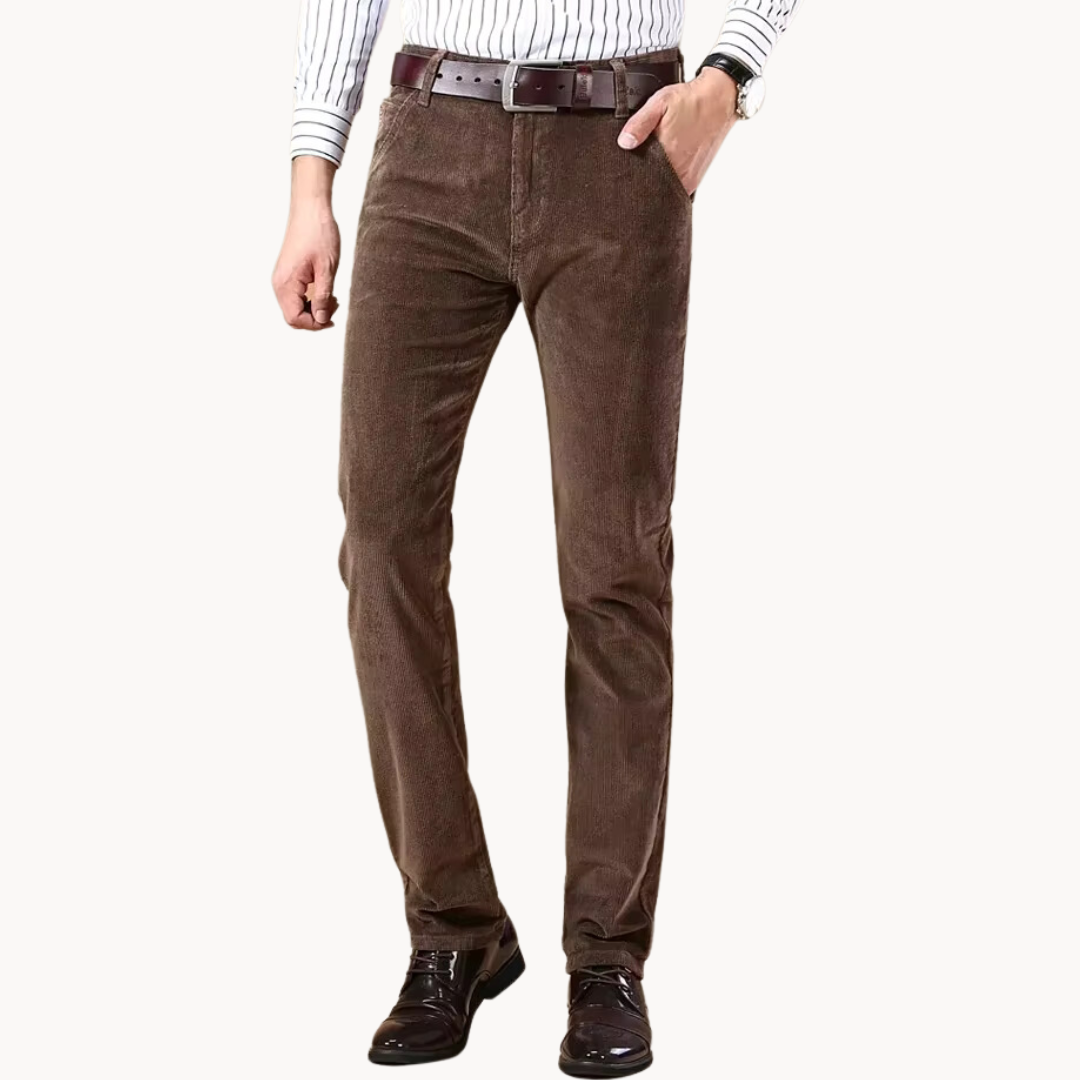 Spruce Corduroy Trousers