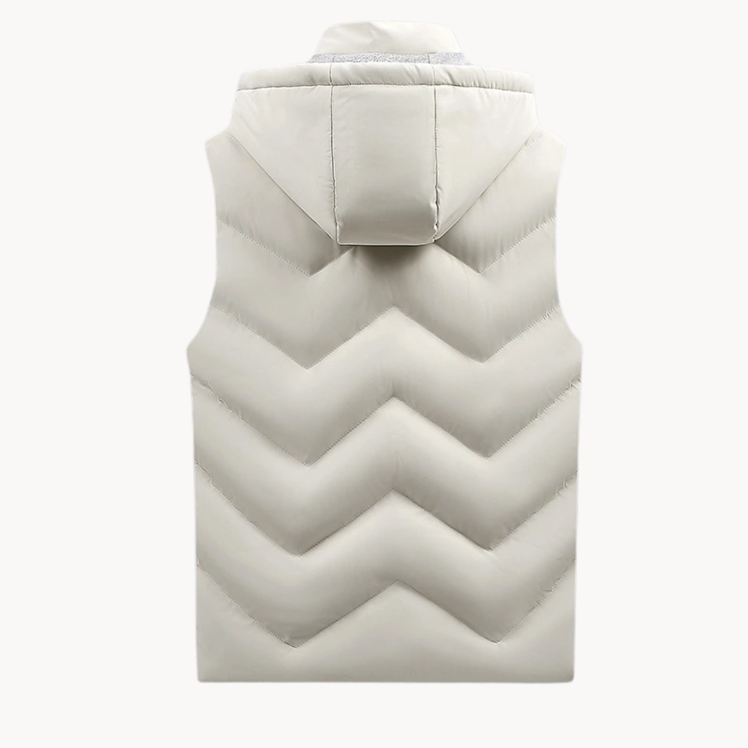 Chaleco Acolchado Leopold