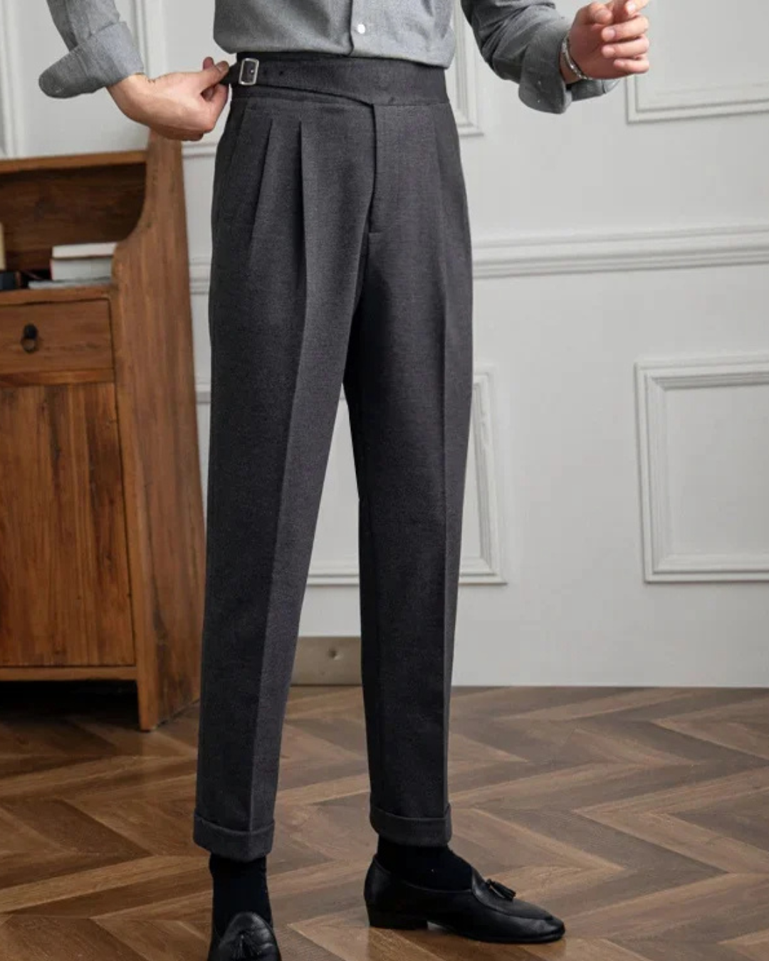 D'Angelo Verona Trousers