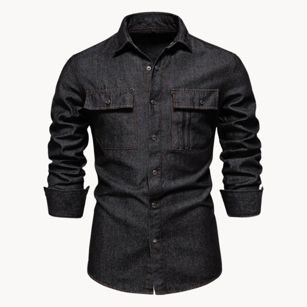 Camisa Bayfront de Denim