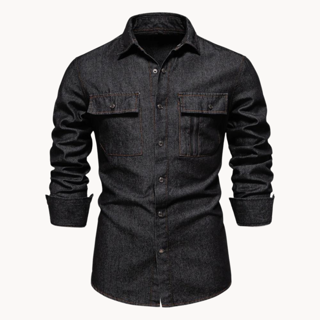 Denim Bayfront Shirt