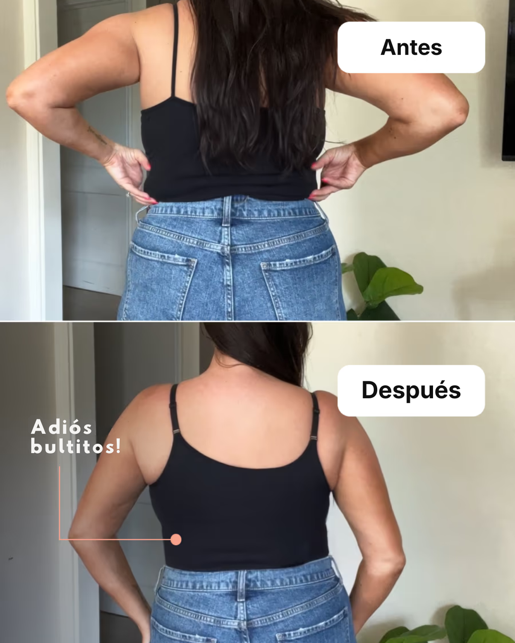 Body Moldeador Snatched