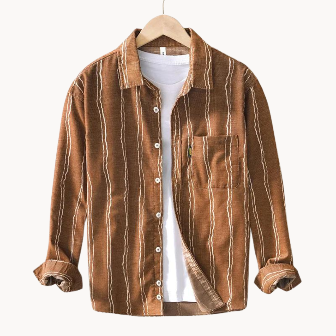 Camisa Nautique Stripe