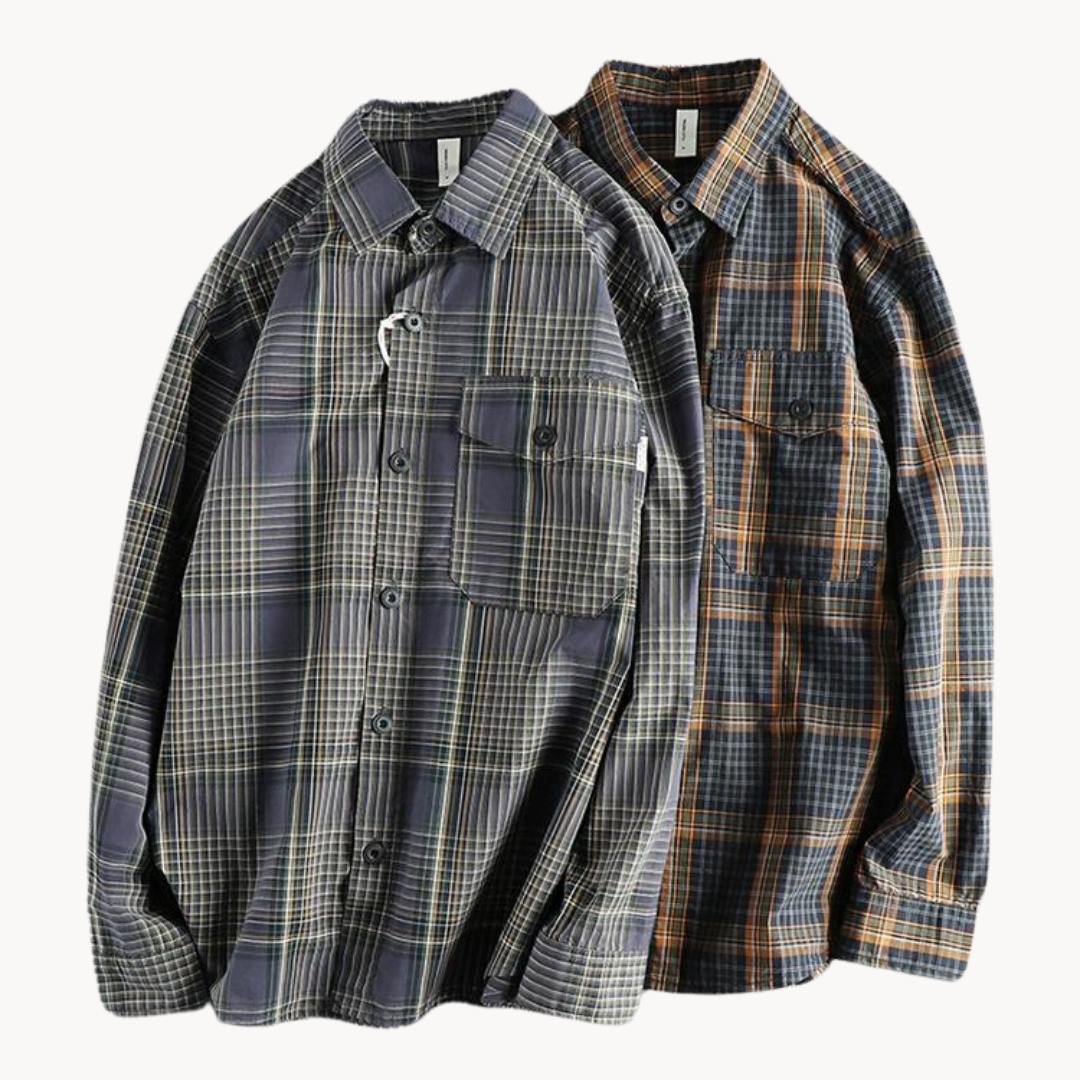 Camisa Nael Flannel