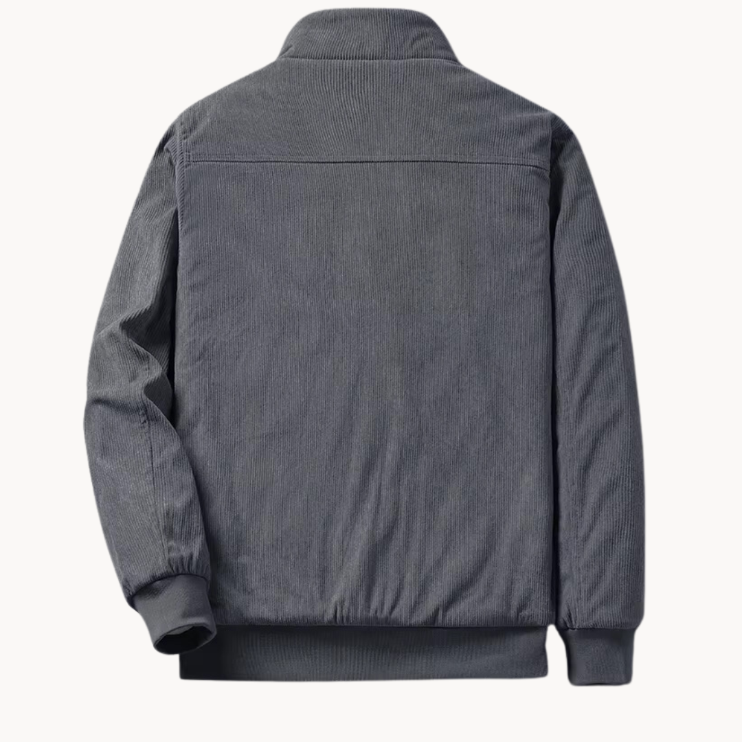 Chaqueta de pana Boreal