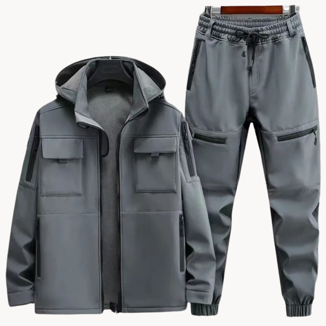 Conjunto de Forro Polar Orlando