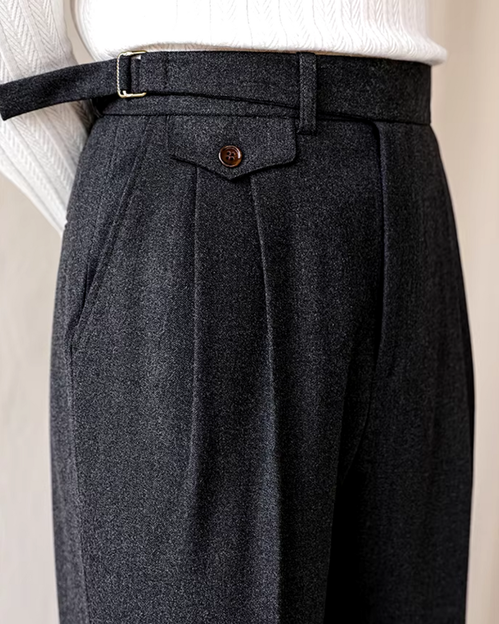 Chancellor's Trousers