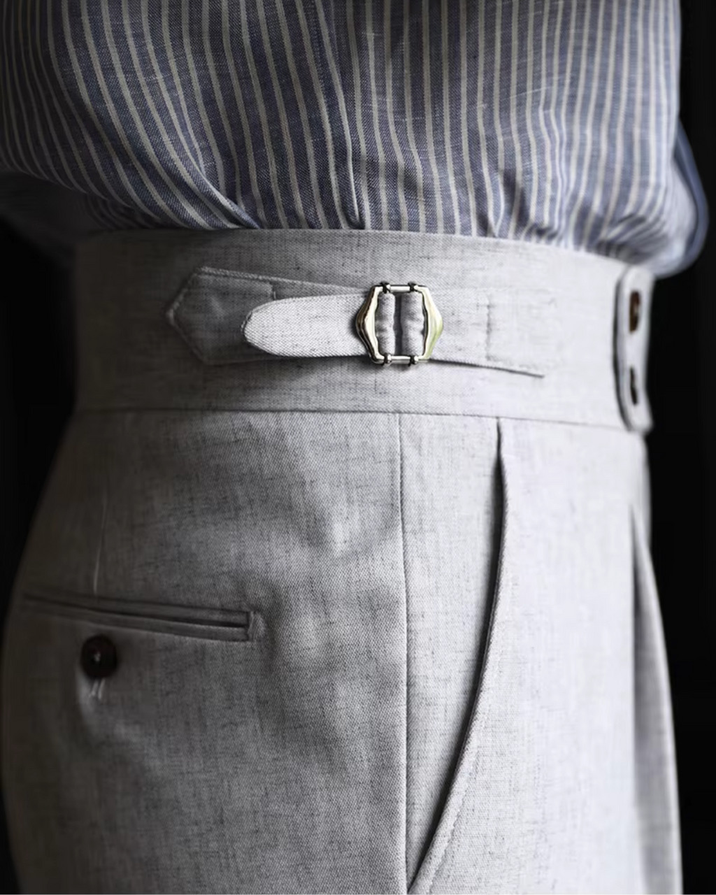 Giorgio Gurkha Trousers