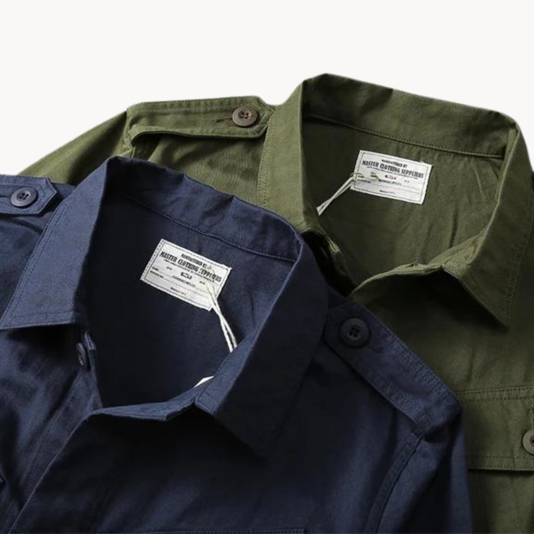 Chaqueta Belmont Heritage