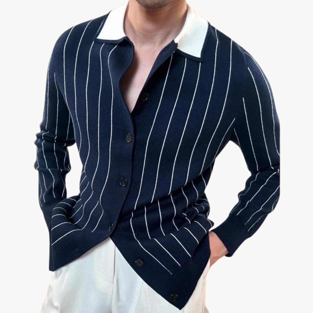 Suéter Tejido Alpine