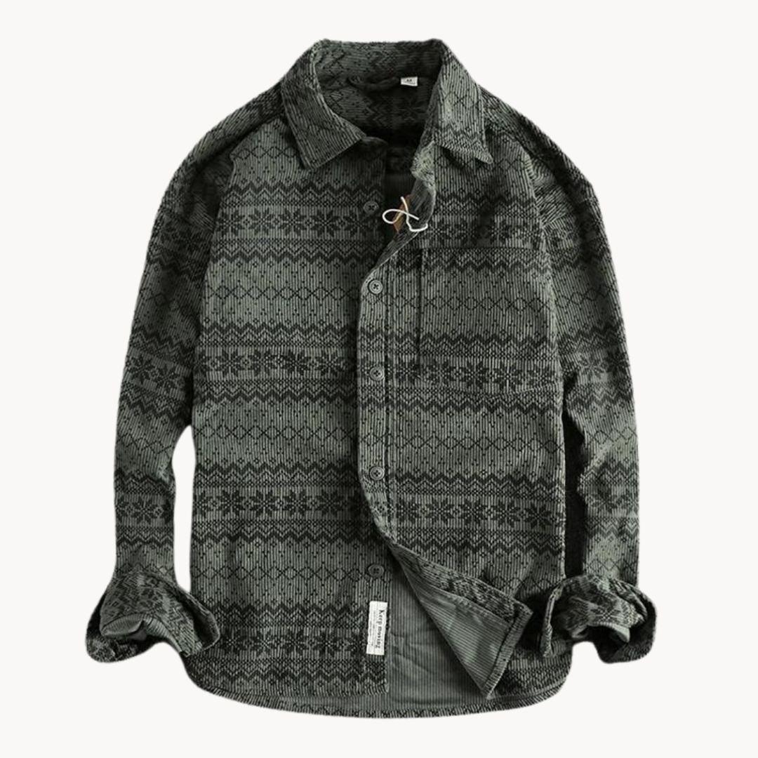 Camisa Eclipse Novelty