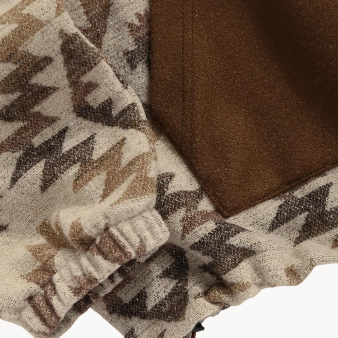 Sudadera con Capucha Khalil