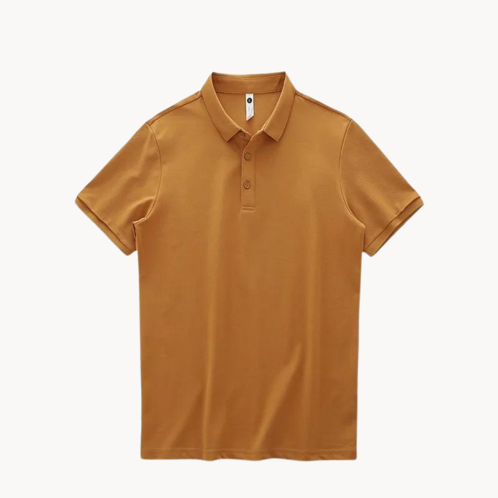 Evander Cotton Polo Shirt
