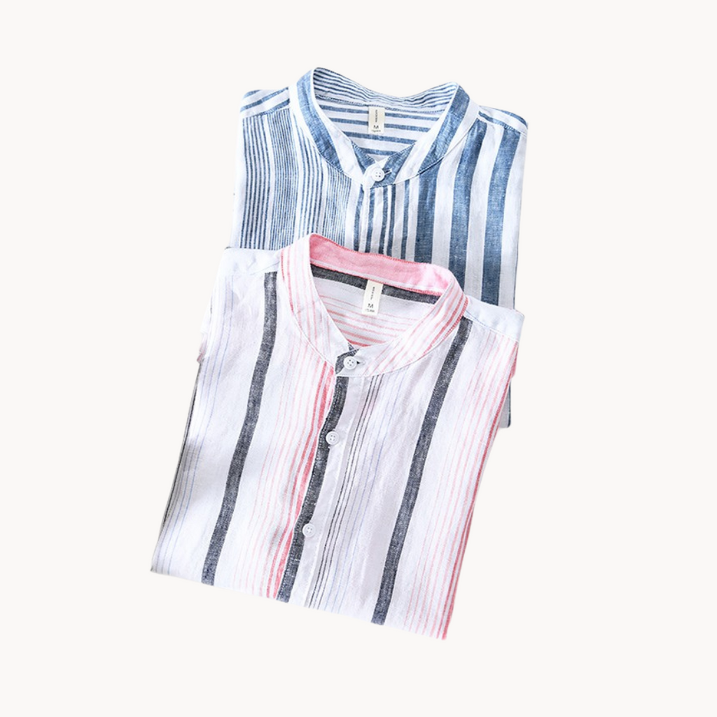 Chemise en lin Kacper